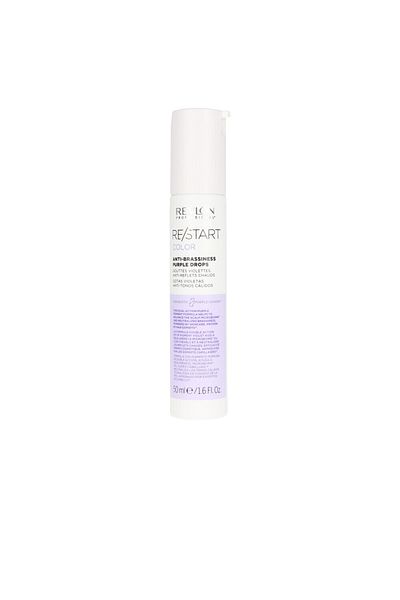 Revlon Re-start Color Anti-brassiness Purple Drops Revlon 50 ml