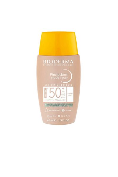 Bioderma Photoderm Nude Spf50+ #claro 40 ml