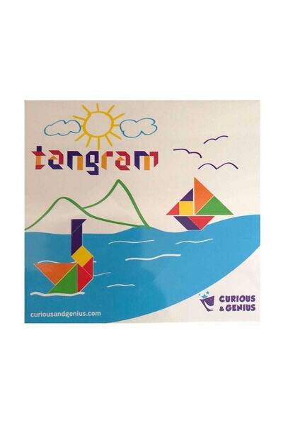 Curious&Genius Tangram
