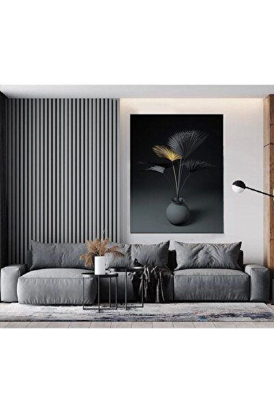 KanvasSepeti Moderna vaza na platnu, slika na platnu