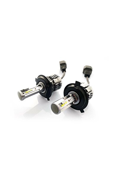 Photon Zero H4 +3 Plus Fansız Led