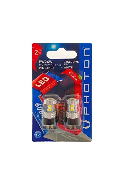 Photon Pw24w Beyaz Blister Ph7037 B2