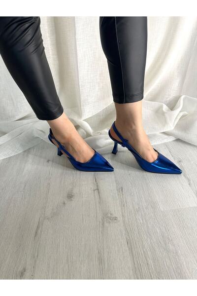 nostra shoes Emily Kadın Topuklu Ayakkabı