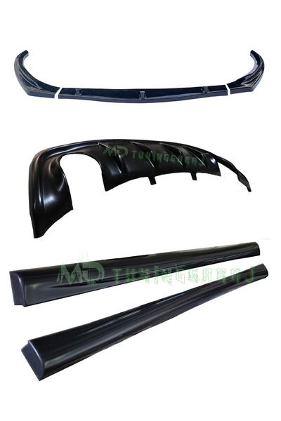 md tuninggaraj Alfa Romeo Giulietta 2010-2020 Plastik Body Kit Seti  Uyumlu