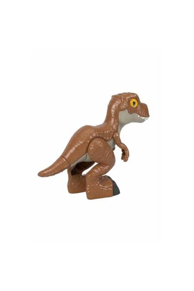 mattel Imaginext Jurassic World XL الديناصورات HCH93