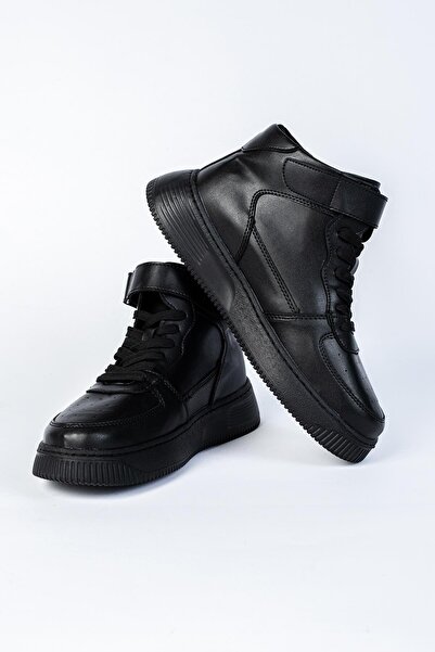 LETOON Leon01 Erkek Bot Cırt Cırtlı