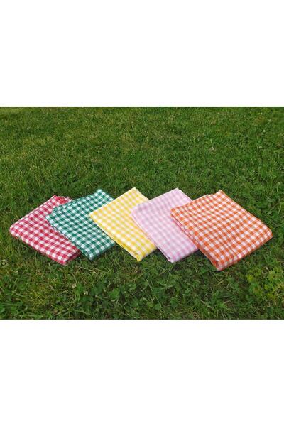 Angels' Collection Pembe Pötikare Masa Örtüsü