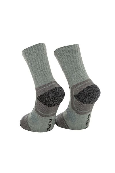 THERMOFORM Running Çocuk Çorap Grı