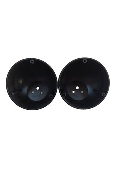 Cadence Dome Tweeter Cabinet Plastic 10cm