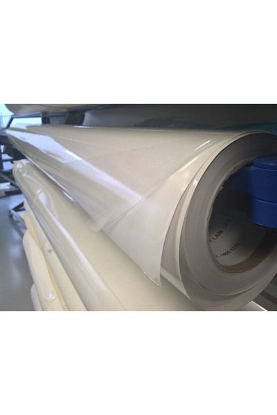 Avery Dennison Transparent Coating Foil Adhesive Laminating Foil 155x100cm