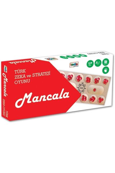 TEDA لعبة بيمي مانجالا الذكاء التركي