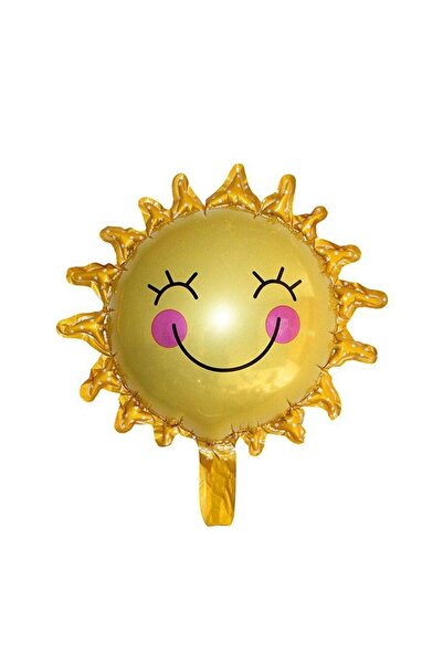 Ekin Süs بالون من رقائق الشمس الضاحكة