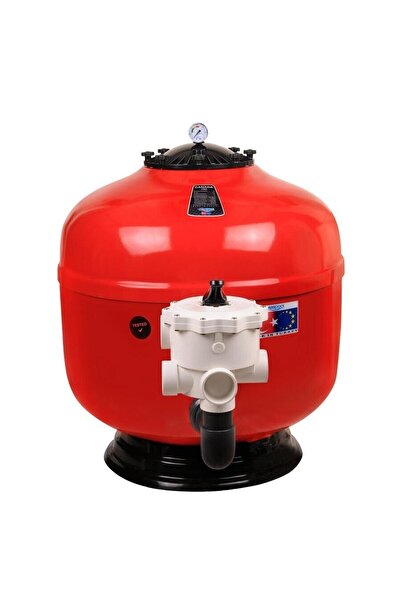 Atlaspool Ozona Dayanıklı Canada Model 800 Mm Kum Filtresi