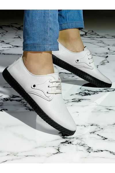 Bonjey 2023 Summer Full Orthopedic White Sandal Shoes