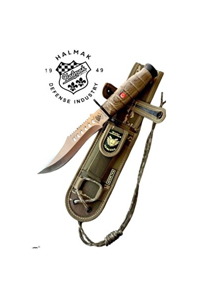 halmak 30 Cm Özel Kılıflı Bıçağı