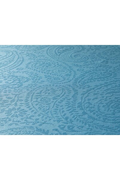 English Home Blue Nelda Carefree Tablecloth - 140x180 Cm