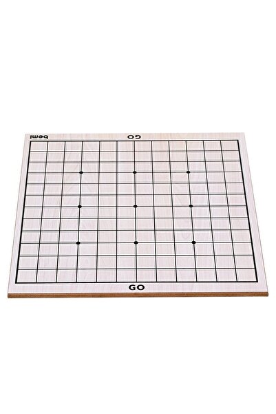 BEMİ Go Zeka Oyunu - 4000 Yıllık Strateji ve Mantık Oyunu