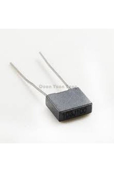 Fapatech 10NF (104J100) Polyester Kondansatör 10K-100V