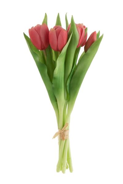 Laromita Decoration LALE DEMETİ / KOYU PEMBE