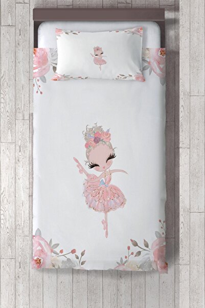 Talia Home Princess Ballerina Bedspread Tlay-275