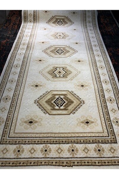 Sanat Halı Gold 2142 100x300 3,00 M2 Koridor Halısı