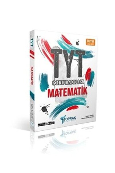 Toprak Yayıncılık Tyt Matematik Soru Bankası 2023