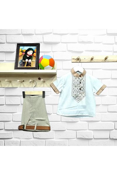 Babyboy Stylish Suit Set for Baby