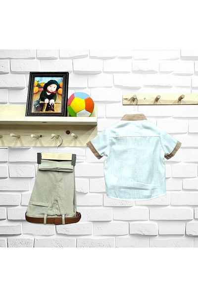 Babyboy Stylish Suit Set for Baby