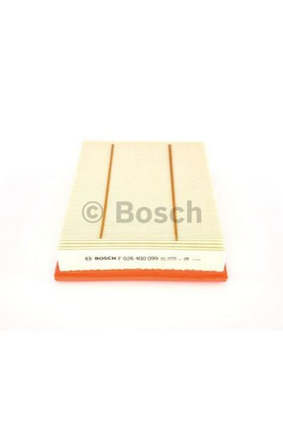 Bosch Land Rover Discovery 4.0 2004 Between 2009 F026400099 Air Filter Bosch