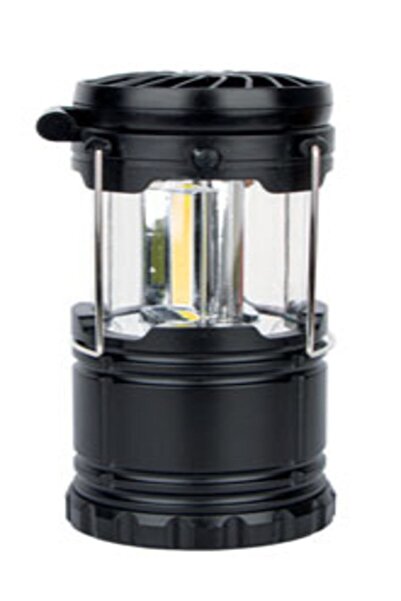 Genel Markalar Led Fanlı Kamp Lambası, Su Geçirmez Kamp Feneri