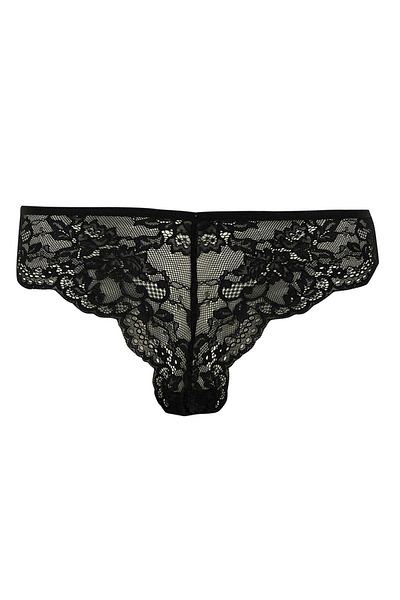 DeFacto Fall In Love Lace Brazilian Slip Panties