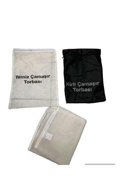 Açıkalın askeri Malzeme Kirli Temiz Çamaşır Torbası ve Çamaşır Filesi