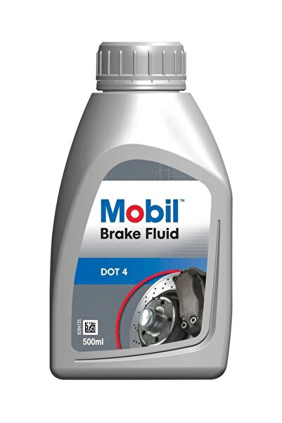 Dot 4 Fren Debriyaj Hidroliği