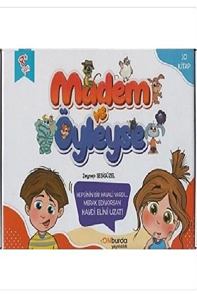 Netbil Yayınları 2.Sınıf Madem Ve Öyleyse 8+yaş