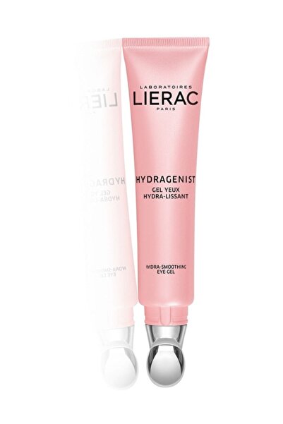 Lierac Hydragenist - Hyalüronik Asit Içeren Pürüzsüzleştirici Nemlendirici Göz Çevresi Bakım Serumu 15ml