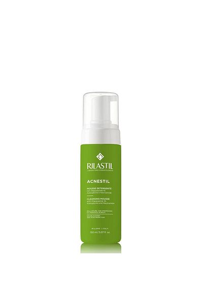 Rilastil Acnestil Cleansing Foam for Acne Skin - 150 ml