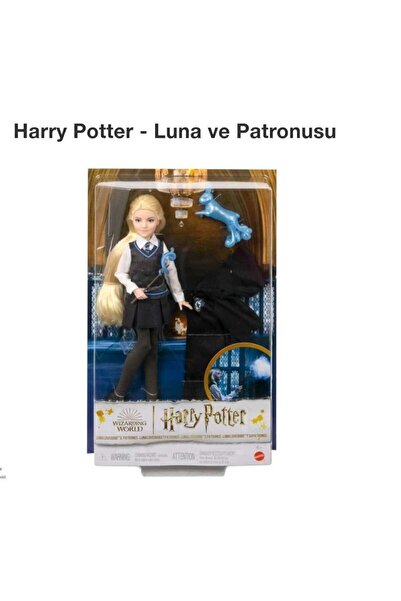 mattel Harry Potter Luna Ve Patronusuxxx