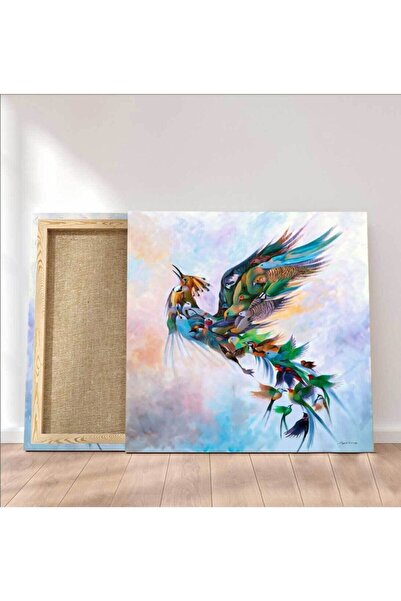 My canvas Anka Kuşu Kanvas Tablo