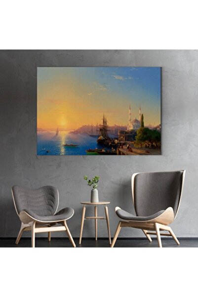 My canvas Ayvazovski-istanbul-kanvas-tablo