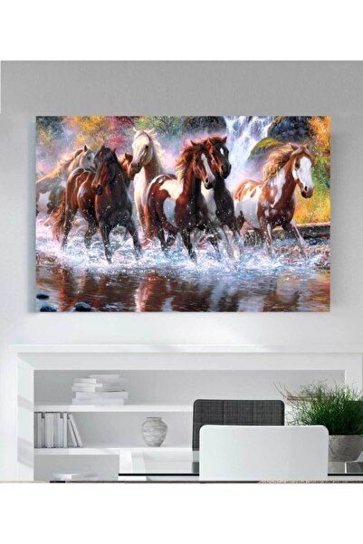 My canvas At Resimli Kanvas Tablo