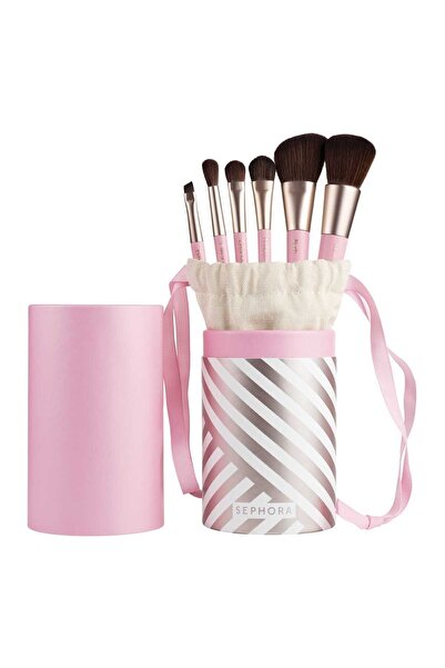 SEPHORA Full &amp; Eyes Starter Brush Set