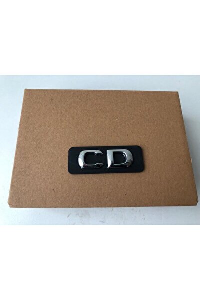 Opel Cd Yazısı--astra G-astra F -vectra B Kasa--1 Adet Fiyatıdır