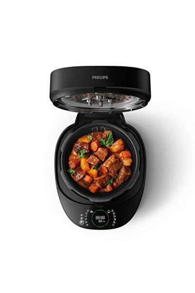 Philips HD2151/62 All in One Cooker Buharlı Pişirici