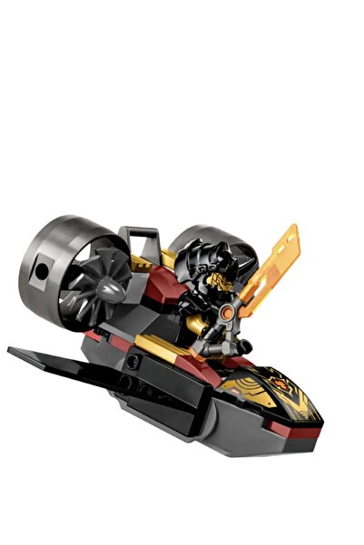 LEGO NINJAGO Mini Jet Uçağı ve İmperium Pençe Generali Orijinal Minifigür