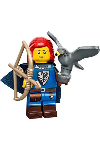 LEGO Minifigür 71037 Seri 24 - 5 - Falconer