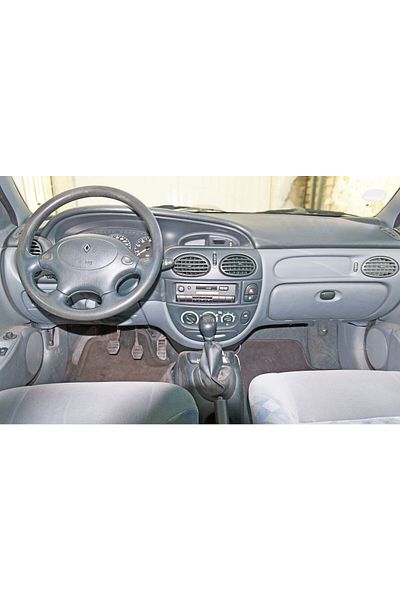 Cadence Renault Megane 01-1996-08-2002 Tape Frame