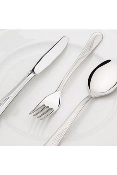Nehir -imran 12 Piece Flap Model Food Knife