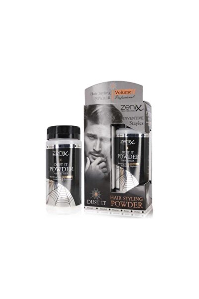Zenix Saç Şekillendirici Toz Wax 20 gr Volume