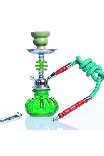 Günay Küçük Boy Nargile Takım