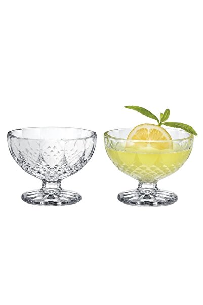 Madame Coco Audrey 2-Piece Ice Cream Bowl 220 ml -